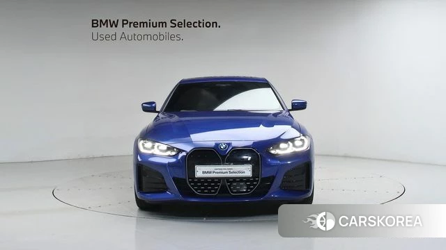 BMW i4 id 4230430 из Кореи 12