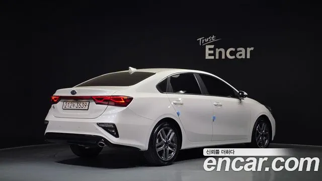 Kia Come New K3 id 2808217 из Кореи 12