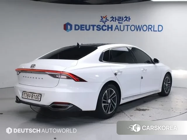 Hyundai The New Grandeur IG id 3302401 из Кореи 12