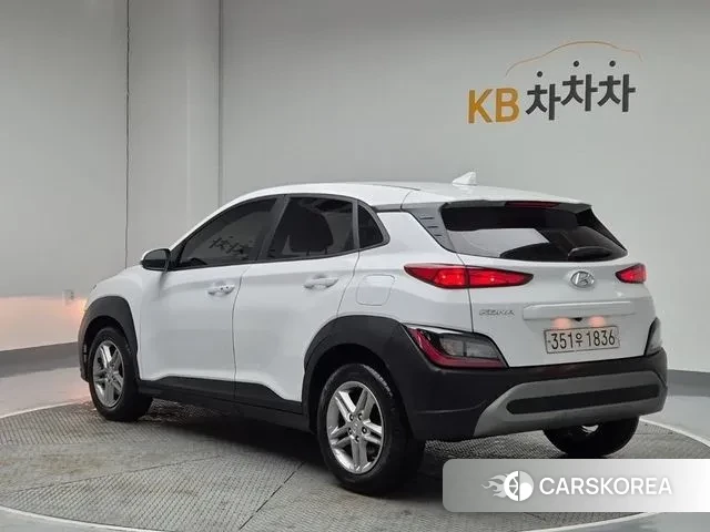 Hyundai The New Kona id 3619054 из Кореи 10