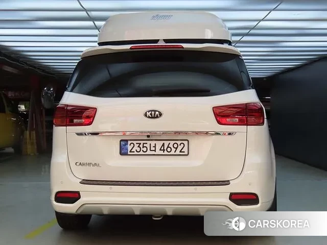 Kia The New Carnival id 2981362 из Кореи 12