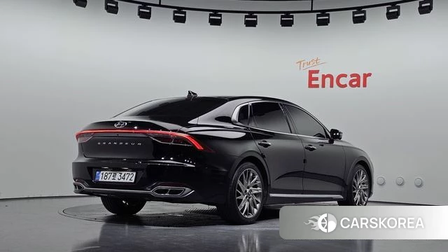 Hyundai The New Grandeur IG id 4732036 из Кореи 12