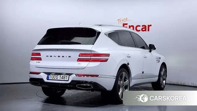 Genesis GV80 id 3031577 из Кореи 12