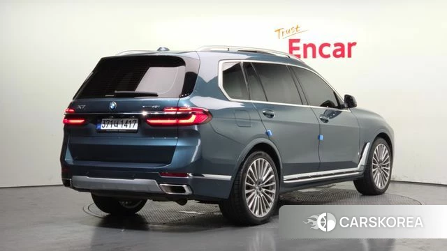 BMW X7 (G07) id 4591850 из Кореи 12