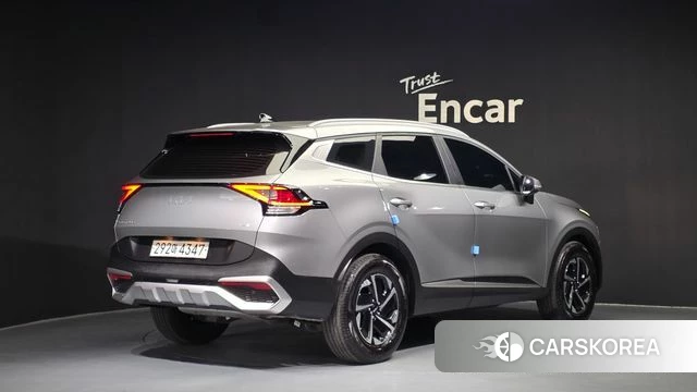 Kia Sportage 5th Generation Hybrid id 4330152 из Кореи 12
