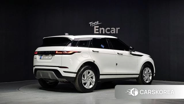 Land Rover Range Rover Evoque 2nd Generation id 4480171 из Кореи 12