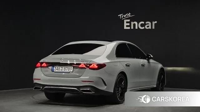 Mercedes-Benz E-Class W214 id 3523454 из Кореи 12