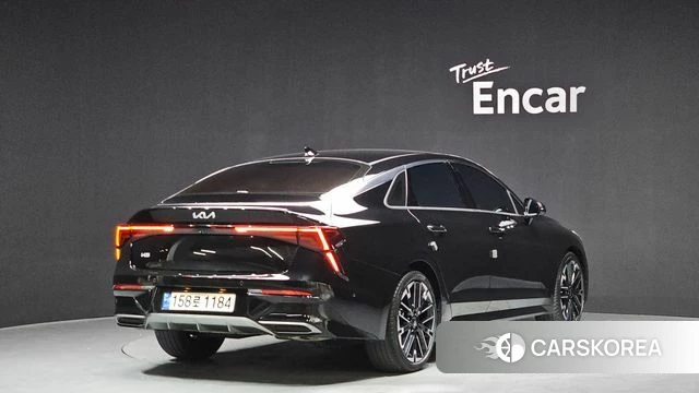 Kia The New K5 3rd generation id 3883249 из Кореи 12