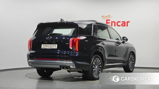 Hyundai The New Palisade id 4650819 из Кореи 12