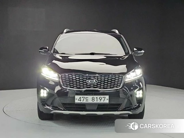 Kia The New Sorento id 4620526 из Кореи 11