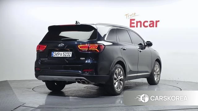 Kia The New Sorento id 3966571 из Кореи 12