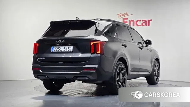 Kia The New Sorento 4th Generation id 3441944 из Кореи 12