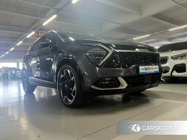 Kia Sportage 5th Generation id 4329623 из Кореи 12