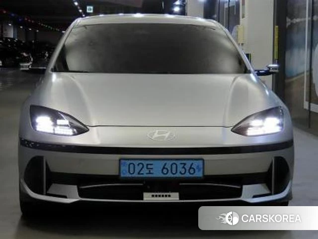 Hyundai Ionic 6 id 4540418 из Кореи 12