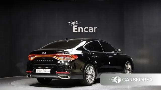 Hyundai Grandeur IG id 3574295 из Кореи 12