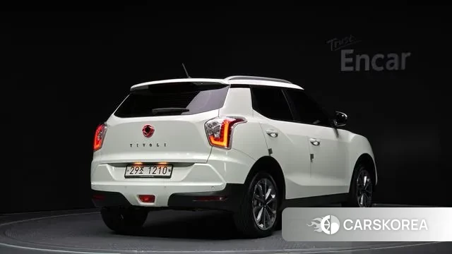Ssangyong Tivoli Armor id 3029567 из Кореи 12