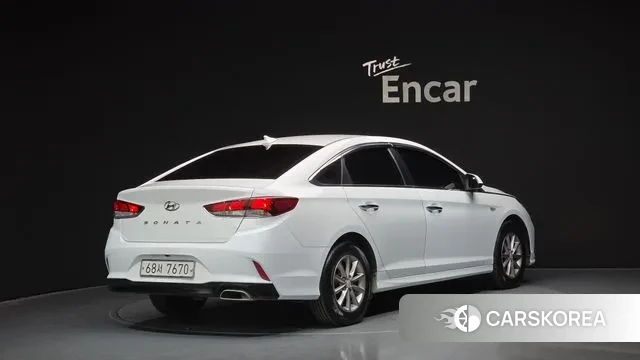 Hyundai Sonata New Rise id 3423165 из Кореи 12
