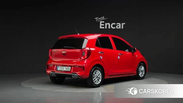 Kia Morning Urban (JA) id 4488942 из Кореи 12