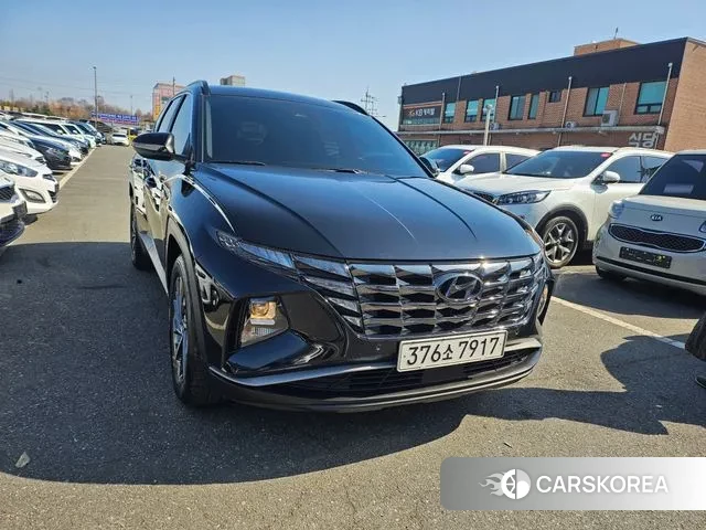 Hyundai Tucson (NX4) id 3787552 из Кореи 12