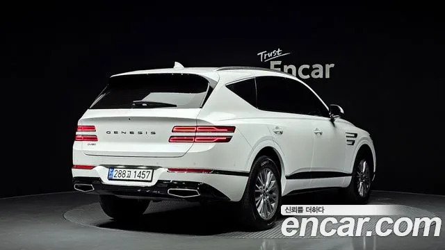 Genesis GV80 id 2678796 из Кореи 12