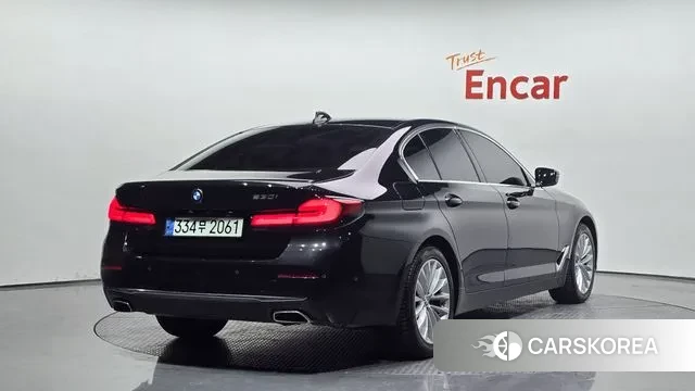 BMW 5 Series (G30) id 3765601 из Кореи 12