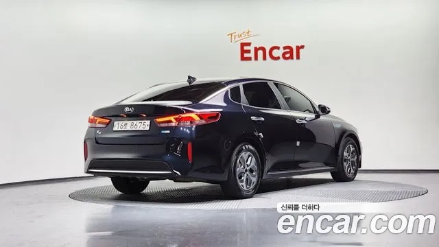 Kia The New K5 Hybrid 2nd generation id 2865555 из Кореи 12