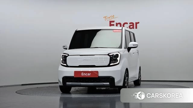Kia The New Kia Ray id 4893509 из Кореи 12