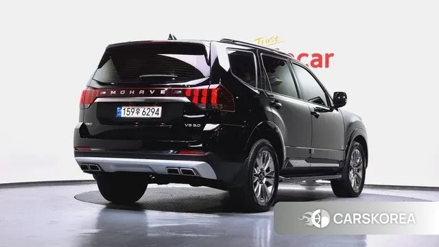 Kia Mohave Master id 3367978 из Кореи 12