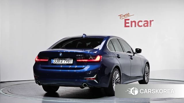 BMW 3 Series (G20) id 3852698 из Кореи 12