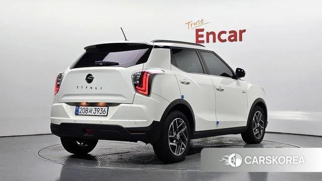 Ssangyong Berry New Tivoli id 4682786 из Кореи 12