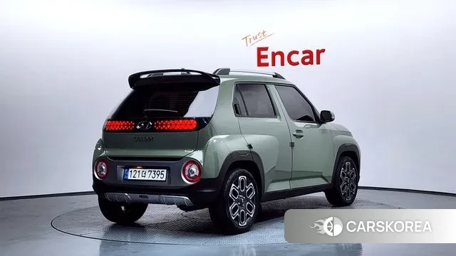 Hyundai Casper id 3740461 из Кореи 12