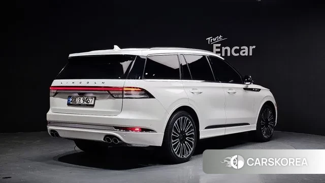 Lincoln Aviator 2nd generation id 3433712 из Кореи 12