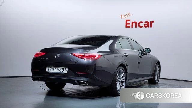 Mercedes-Benz CLS-Class C257 id 4345132 из Кореи 12