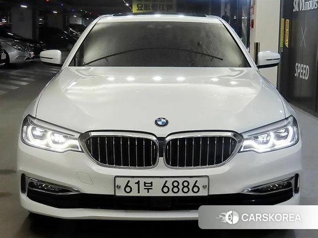 BMW 5 Series (G30) id 4459672 из Кореи 12