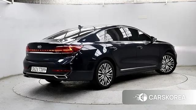 Kia K7 Premier id 3598626 из Кореи 12