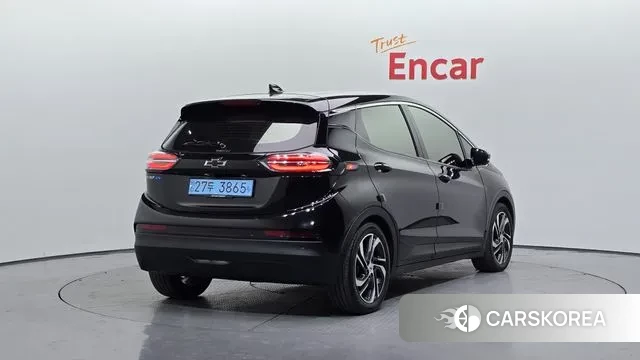 Chevrolet (GM Daewoo) New Bolt EV id 3437307 из Кореи 12