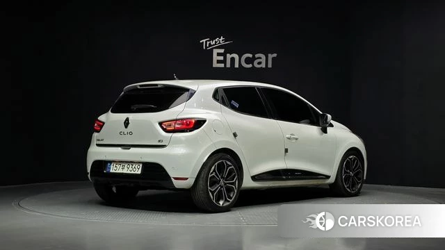Renault Korea (Samsung) Clio id 4397686 из Кореи 12