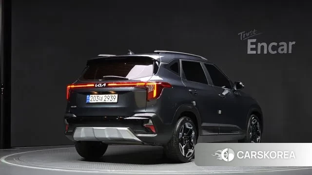 Kia The New Seltos id 3002628 из Кореи 12