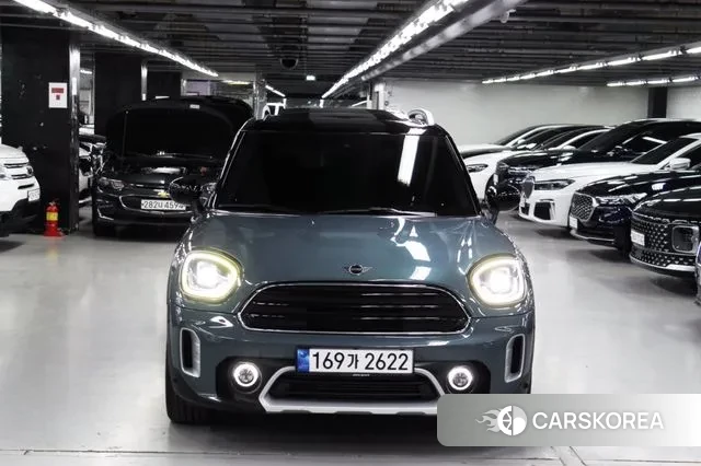 Mini Cooper D Countryman id 3439086 из Кореи 12