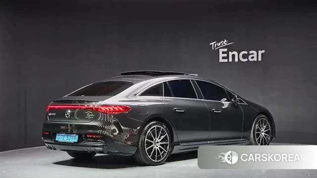 Mercedes-Benz EQS V297 id 3458007 из Кореи 12