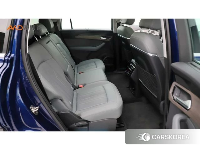 Audi Q6 2023 Синий из Китая, фото 3
