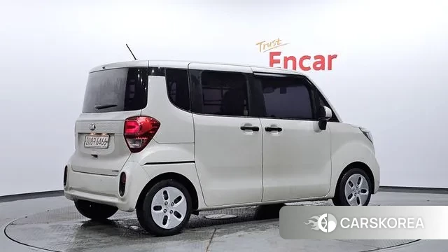 Kia The New Ray id 3239288 из Кореи 12