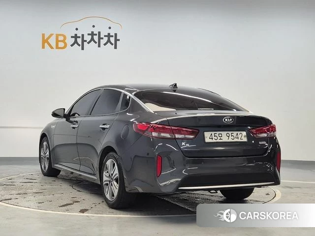 Kia K5 Hybrid 2nd Generation id 3900087 из Кореи 12