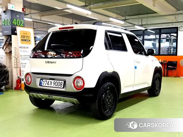 Hyundai Casper id 3425797 из Кореи 12