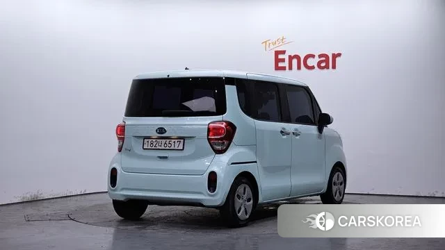 Kia The New Ray id 3650682 из Кореи 12