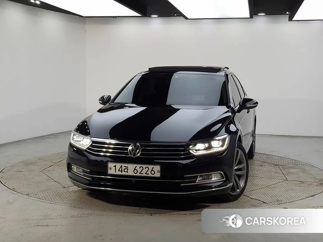 Volkswagen Passat GT (B8) id 4724278 из Кореи 12