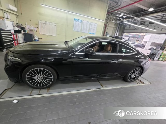 Mercedes-Benz CLE-Class C236 2025 Черный из Кореи, фото 2