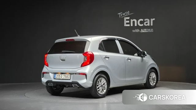 Kia Morning Urban (JA) id 4774980 из Кореи 12