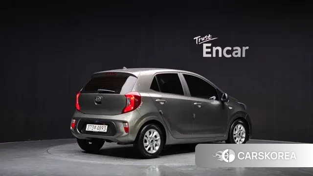 Kia All New Morning (JA) id 3677338 из Кореи 12