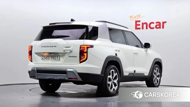 Ssangyong Torres id 4753761 из Кореи 12